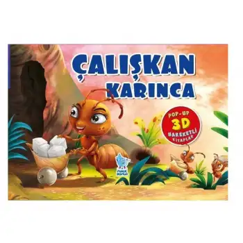 Damla Çalışkan Karınca