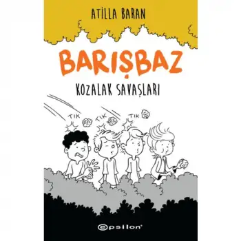 Epsilon Barışbaz