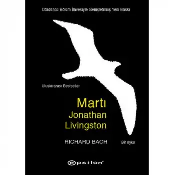 Epsilon Martı Jonathan Livingston