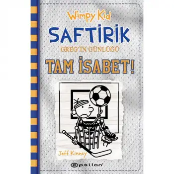 Epsilon Saftirik Greg İn Günlüğü Tam İsabet 16 Ciltli