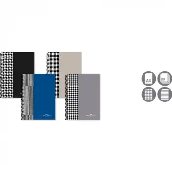 F.C. Defter Pp Kpk Kazayağı 80 Yp Çizgili 5075000028