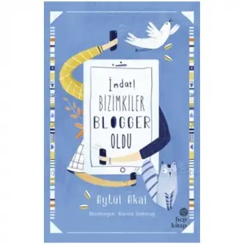 Hep Kitap İmdat Bizimkiler Blogger Oldu