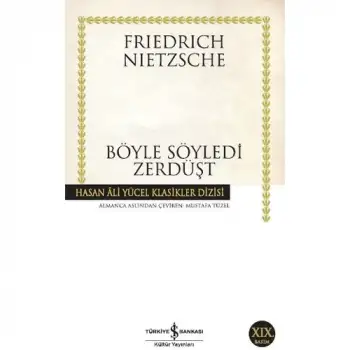 İby Böyle Söyledi Zerdüşt