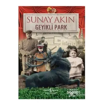 İby Geyikli Park Sunay Akın