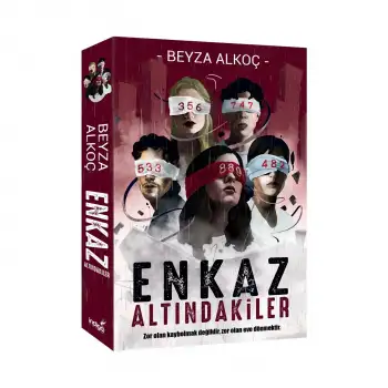 İndigo Enkaz Altındakiler
