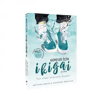 İndigo Gençler İçin İkigai
