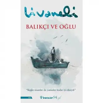 İnkılap Balıkçı Ve Oğlu