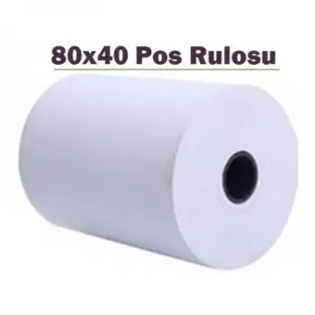 Resan Termal Rulo 80x40 *Tek*