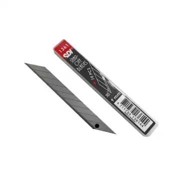 Sdı Maket Bıçağı Uçu 1361 / 9mm