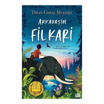 Timaş Arkadaşım Fil Kari