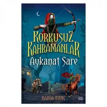 Timaş Aykanat Sare Korkusuz Kahramanlar