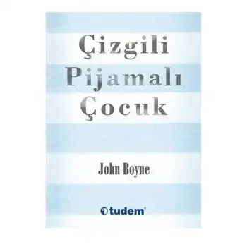 Tudem Çizgili Pijamalı Çocuk