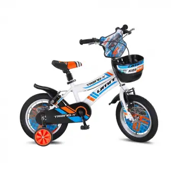 Ümitbisiklet Z-Trend 14 Jant V-Bmx Sepet 1402