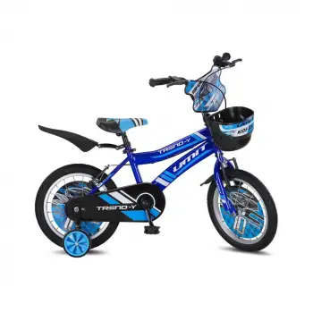 Ümitbisiklet Z-Trend 16-Z Jant Bmx Sepet V 1602