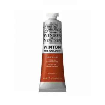 Wınsor Newton Wınton Oc 37 Ml Burnt Sıenna 074