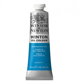 Wınsor Newton Wınton Oc 37 Ml Yağlı Boya Blue Hue Cerul 138