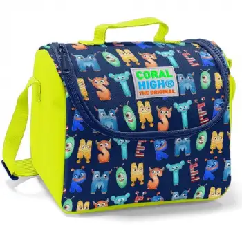 Yaygan Coral Hıgh Beslenme Çantası Thermo 22726