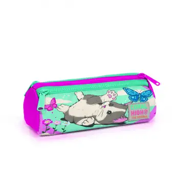 Yaygan Coral Hıgh Kalem Çantası 3 Bölmeli 22007