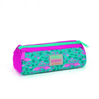 Yaygan Coral Hıgh Kalem Çantası 3 Bölmeli 22012