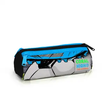 Yaygan Coral Hıgh Kalem Çantası 3 Bölmeli 22019