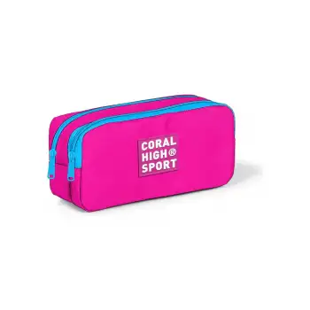 Yaygan Coral Hıgh Sport Kalem Çantası 2 Bölmeli 22279