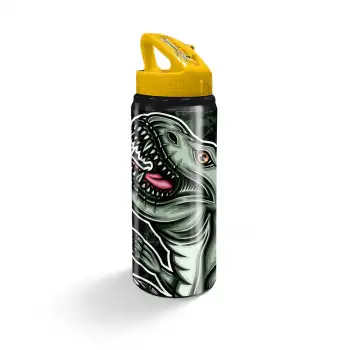 Yaygan Matara Coral Hıgh Pipetli Alüminyum 600ml 22941