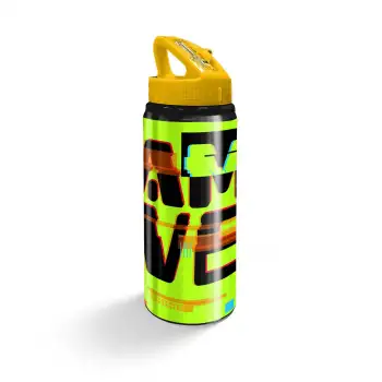 Yaygan Matara Coral Hıgh Pipetli Alüminyum 600ml 22944