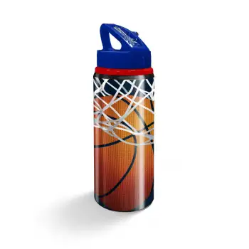 Yaygan Coral Hıgh Pipetli Alüminyum Matara 600ml 22973