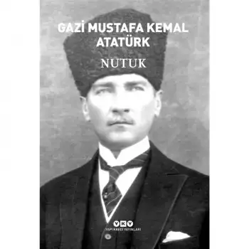 Yky Nutuk Sert Kapak