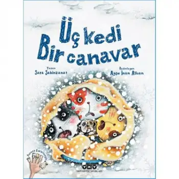 Yapıkredi Üç Kedi Bir Canavar