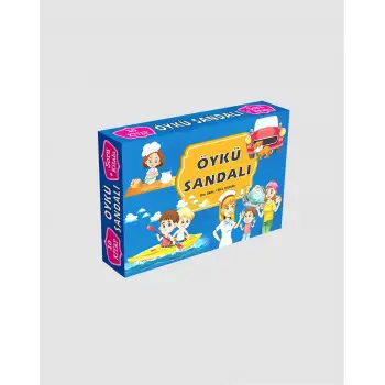 Yuva Öykü Sandalı 10 Kitap 2.3.Sınıflar İçin