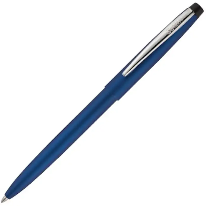 Scrikss F108 Tükenmez Kalem Blue