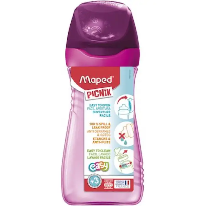 Maped Maped Pıcnık 430 Ml Pembe 871501
