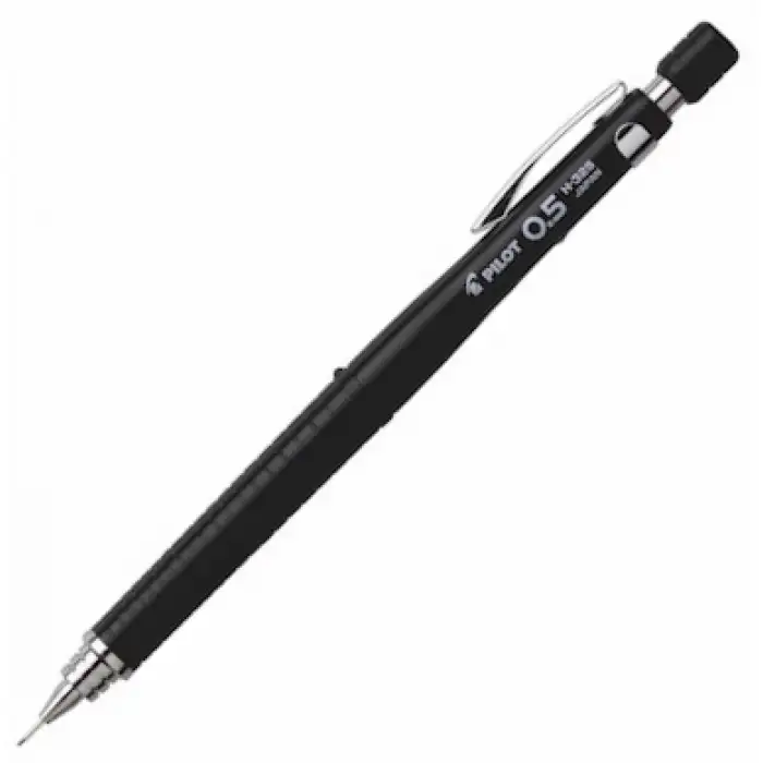 Pilot Versatil Kalem 0,5 Mm Siyah H-325