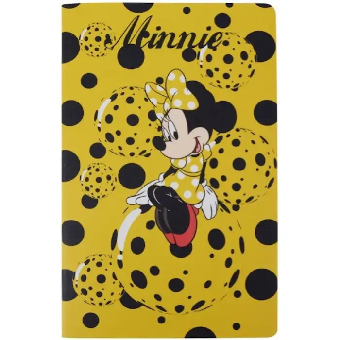 Umur Mınnıe Mouse Defter 13x21 40 Yp.Çizgili (Mınnıe203-Ç)