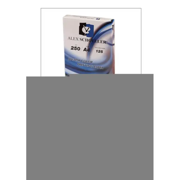 Alex A4 Ftokopi Kağıdı 250 Gr