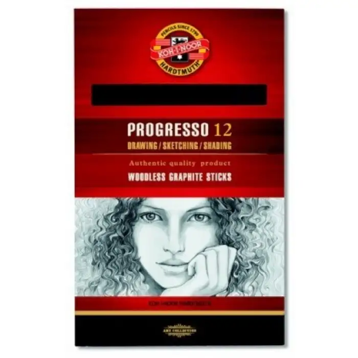 Koh-I-Noor Woodless Graphite Pencil 8911 Hb