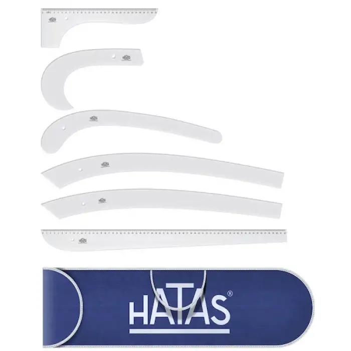 Hatas Riga Seti Çantalı 02170