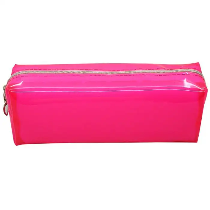 Taros Vintage Label Şeffaf Silikon Kalemkutu 2356