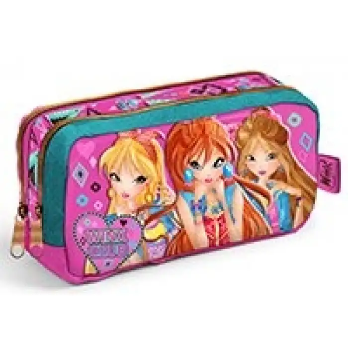 Yaygan Wınx Kalem Çanta (62176)
