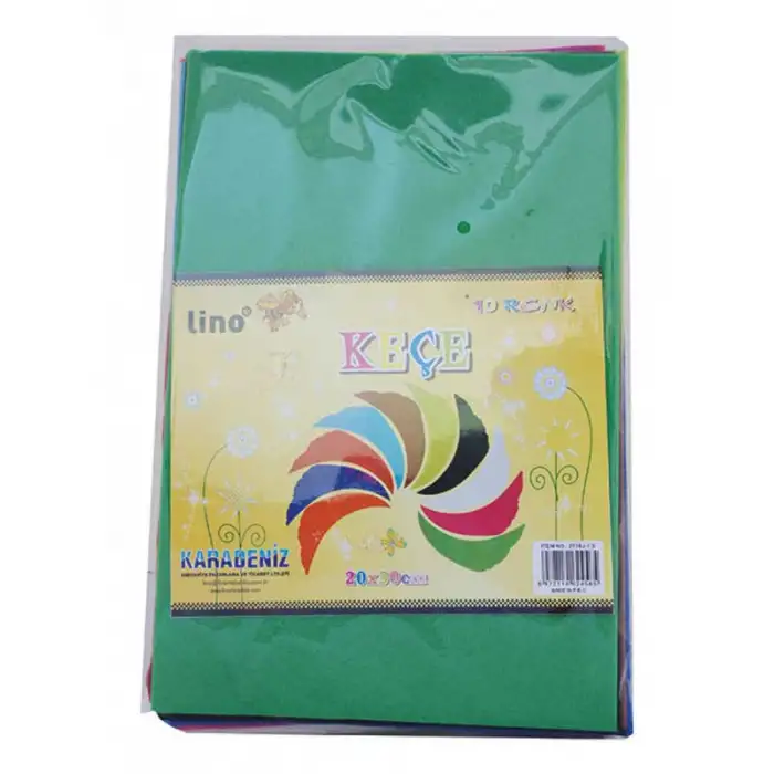 Lino Keçe 50x70 2718 **Tek**