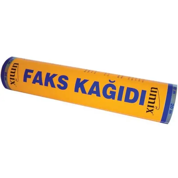 Umur Fax Kağıdı 15mt 3001