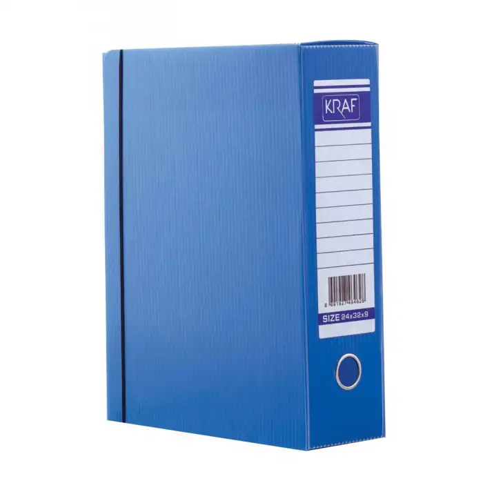 Kraf Proje Kutusu Geniş (24x32x9) 875g
