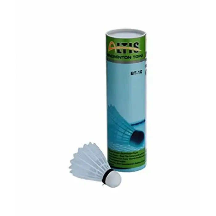 Altıs Bedminton Topu  Bt10