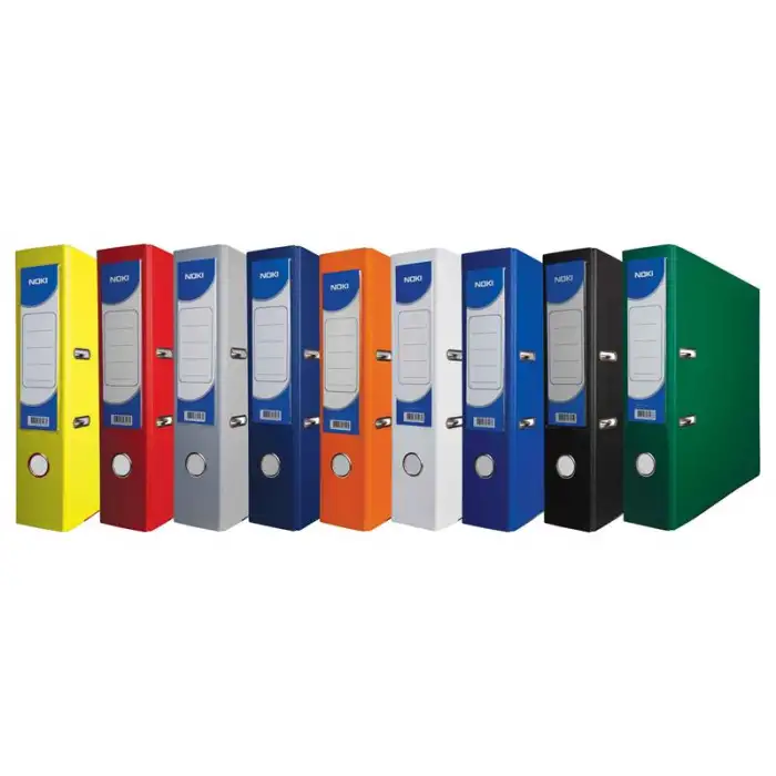 Noki Büro Klasörü Geniş Mavi 56411-130