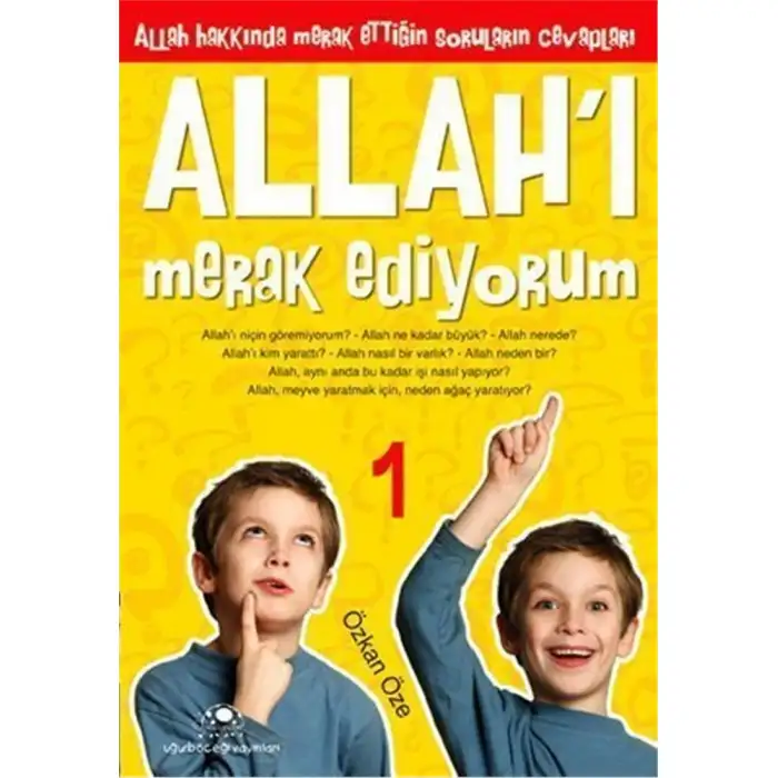 Uğurböceği Allahı Merak Ediyorum