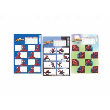 Keskin Lisanslı Winnie Ders Prog.3lü Etiket (220130-05)