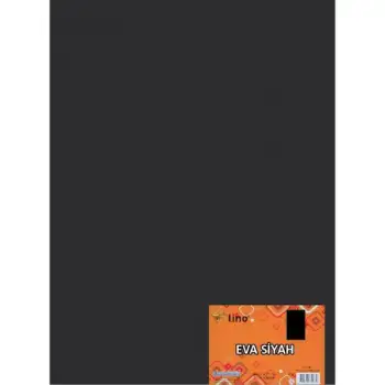 Lino Eva 50x70 2mm Siyah Rbe-515