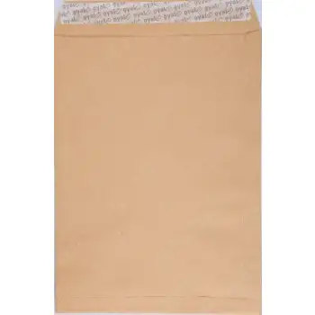 Doğan Torba Zarf 30X40 Formula Silikonlu 100 Gram As-0869