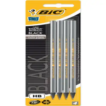 Bic Evollutıon Kurşun Kalem 650hb Tek